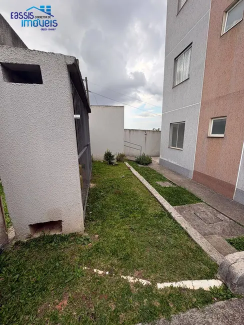 Foto 7 de Apartamento com 2 quartos à venda, 45m2 em Roca Grande, Colombo - PR