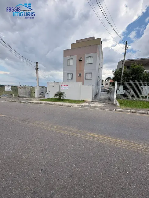 Foto 8 de Apartamento com 2 quartos à venda, 45m2 em Roca Grande, Colombo - PR