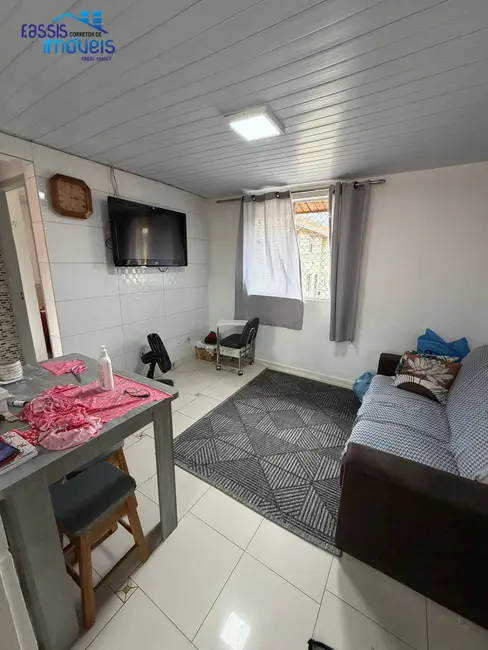 Foto 1 de Apartamento à venda, 38m2 em Atuba, Curitiba - PR