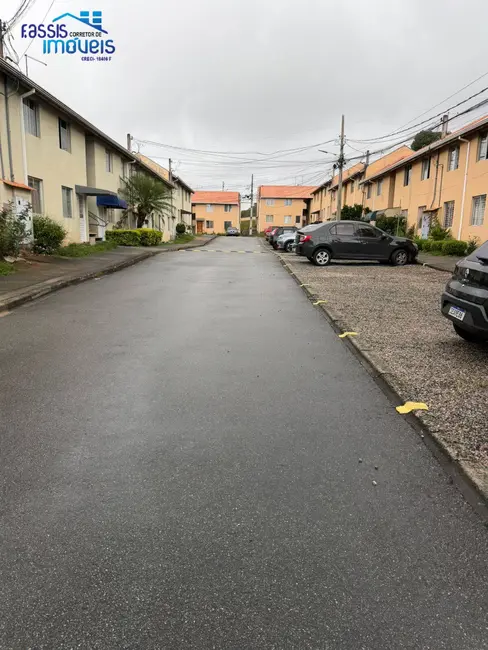 Foto 9 de Apartamento à venda, 38m2 em Atuba, Curitiba - PR