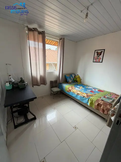 Foto 2 de Apartamento à venda, 38m2 em Atuba, Curitiba - PR