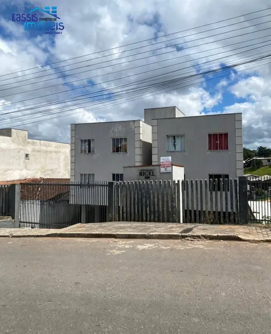 Foto 1 de Apartamento com 2 quartos à venda, 48m2 em São Dimas, Colombo - PR