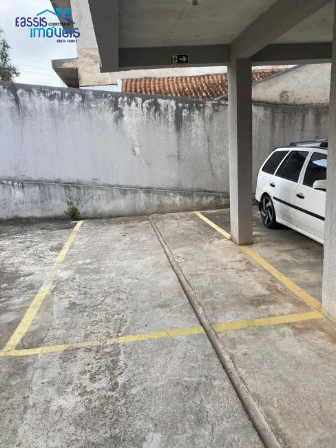 Foto 9 de Apartamento com 2 quartos à venda, 48m2 em São Dimas, Colombo - PR