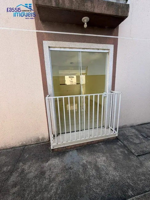 Foto 6 de Apartamento com 2 quartos para alugar, 55m2 em Paloma, Colombo - PR