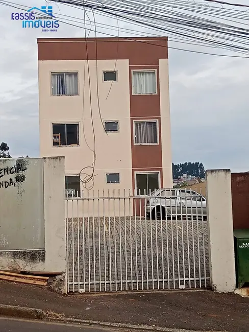 Foto 3 de Apartamento com 2 quartos para alugar, 55m2 em Paloma, Colombo - PR