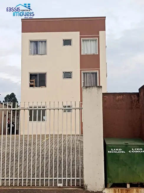 Foto 1 de Apartamento com 2 quartos para alugar, 55m2 em Paloma, Colombo - PR