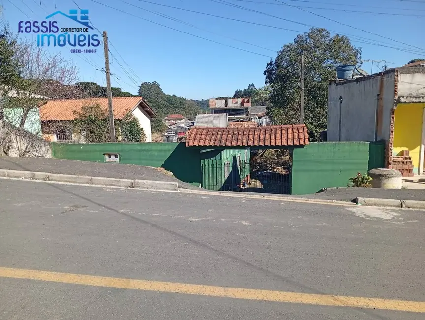 Foto 1 de Terreno / Lote à venda, 360m2 em São Dimas, Colombo - PR