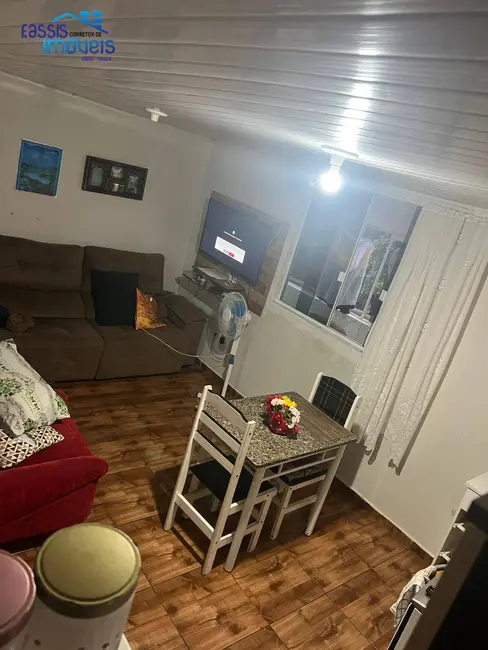 Foto 8 de Casa com 6 quartos à venda, 150m2 em Guaraituba, Colombo - PR