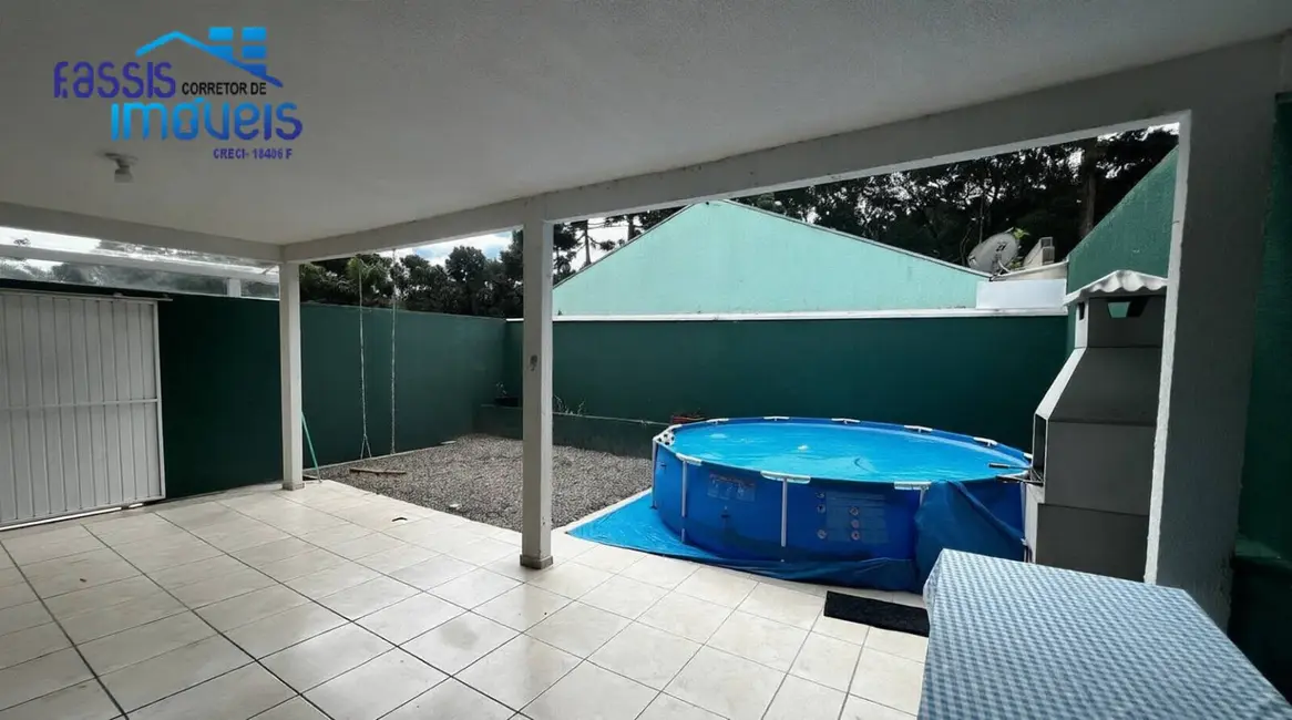 Foto 2 de Casa com 3 quartos à venda, 237m2 em São Dimas, Colombo - PR