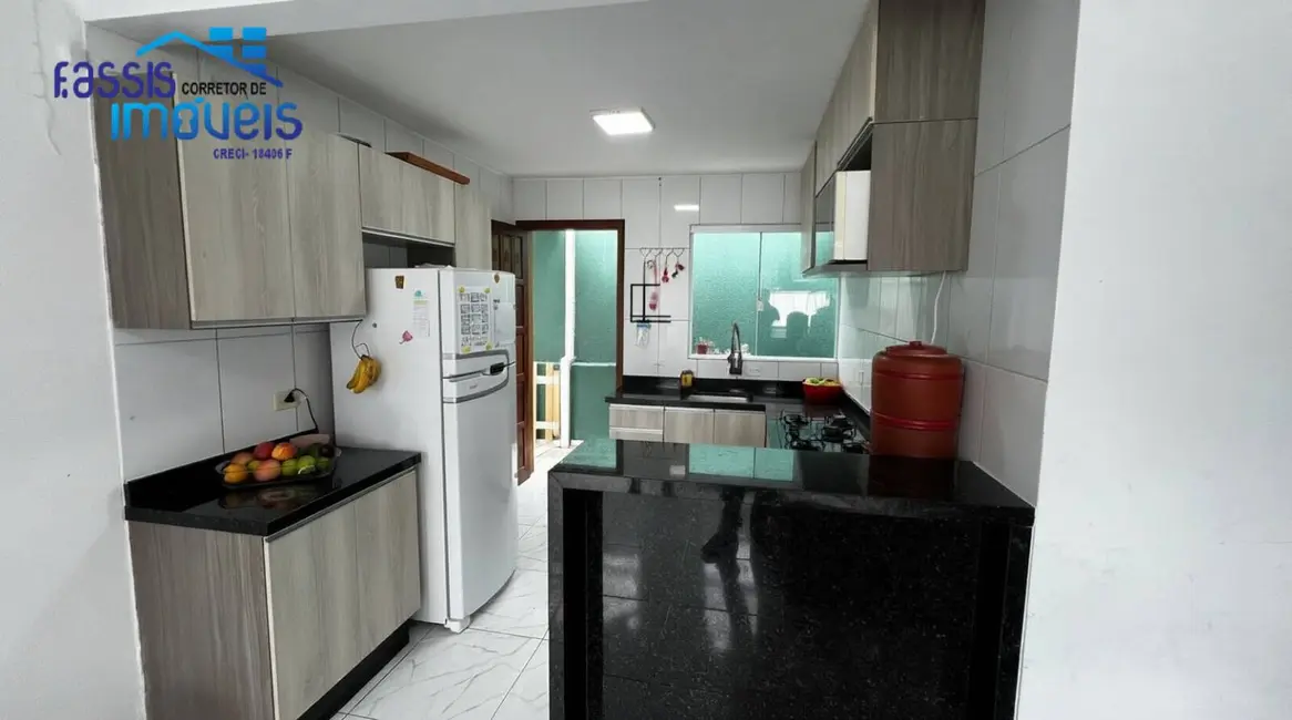 Foto 3 de Casa com 3 quartos à venda, 237m2 em São Dimas, Colombo - PR