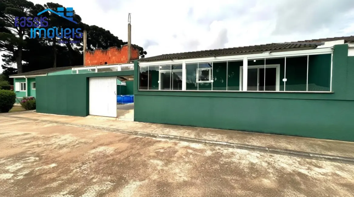 Foto 1 de Casa com 3 quartos à venda, 237m2 em São Dimas, Colombo - PR