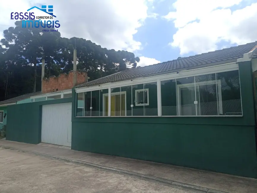 Foto 8 de Casa com 3 quartos à venda, 237m2 em São Dimas, Colombo - PR