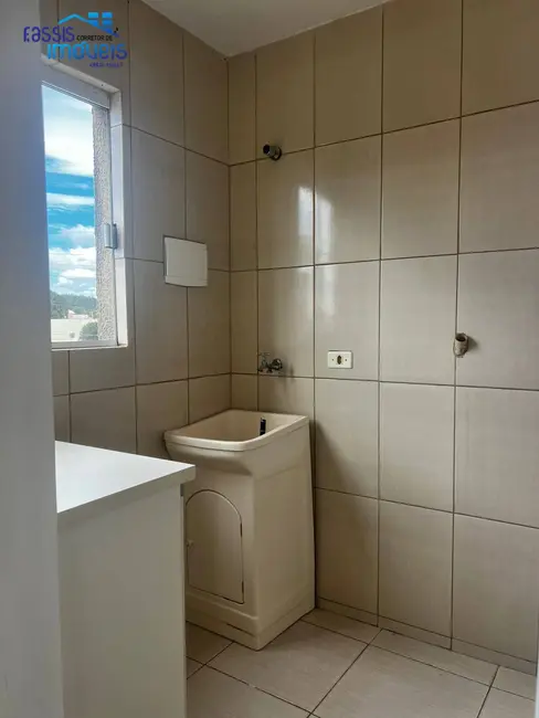 Foto 7 de Apartamento com 2 quartos à venda, 46m2 em Guaraituba, Colombo - PR