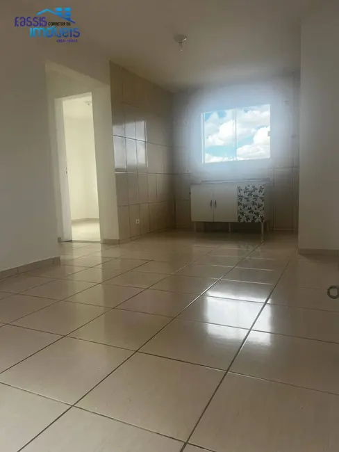 Foto 5 de Apartamento com 2 quartos à venda, 46m2 em Guaraituba, Colombo - PR