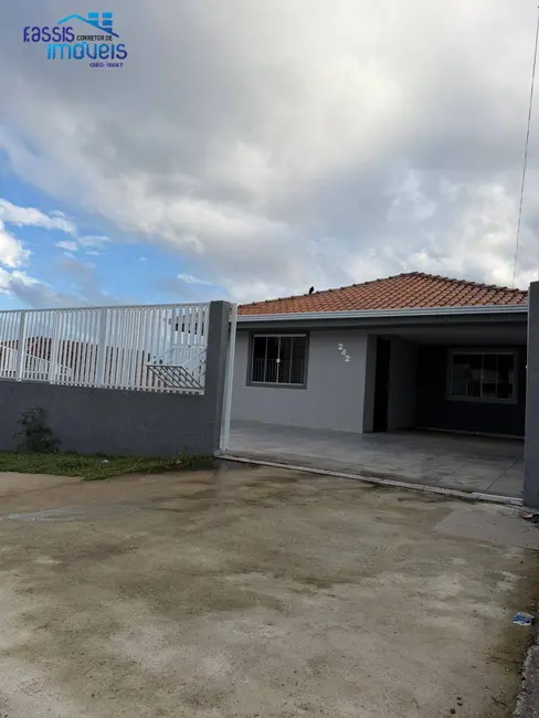 Foto 2 de Casa com 3 quartos à venda, 103m2 em Osasco, Colombo - PR