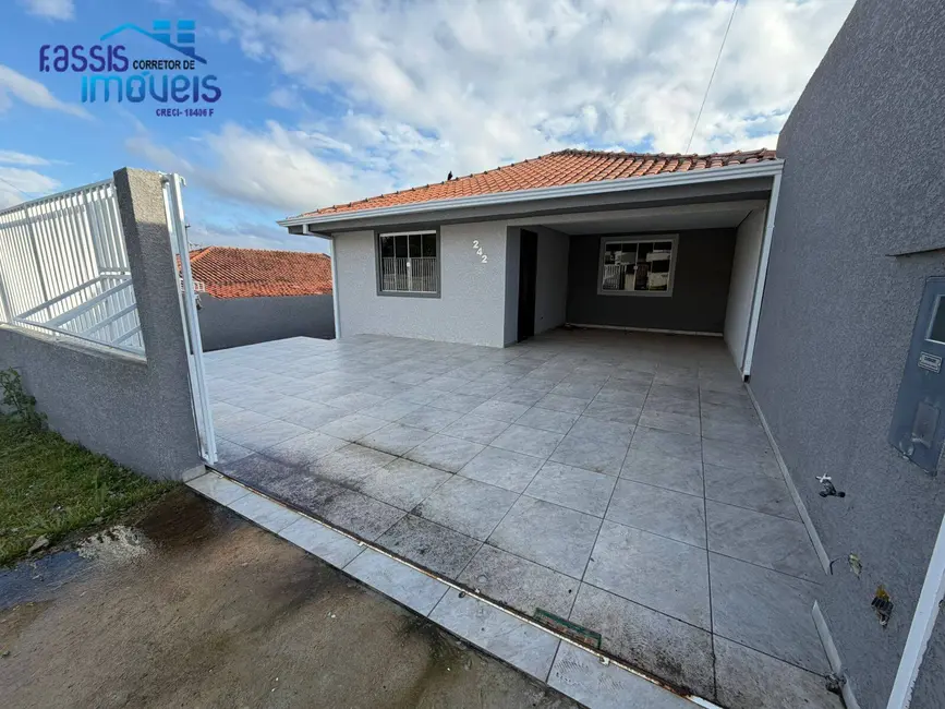 Foto 3 de Casa com 3 quartos à venda, 103m2 em Osasco, Colombo - PR