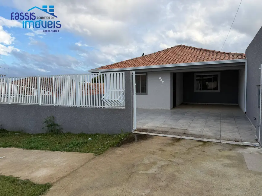 Foto 4 de Casa com 3 quartos à venda, 103m2 em Osasco, Colombo - PR
