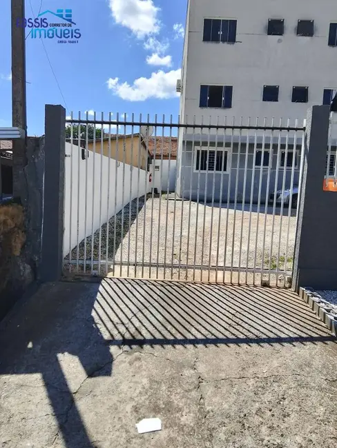 Foto 2 de Apartamento com 2 quartos à venda, 48m2 em Campo Pequeno, Colombo - PR