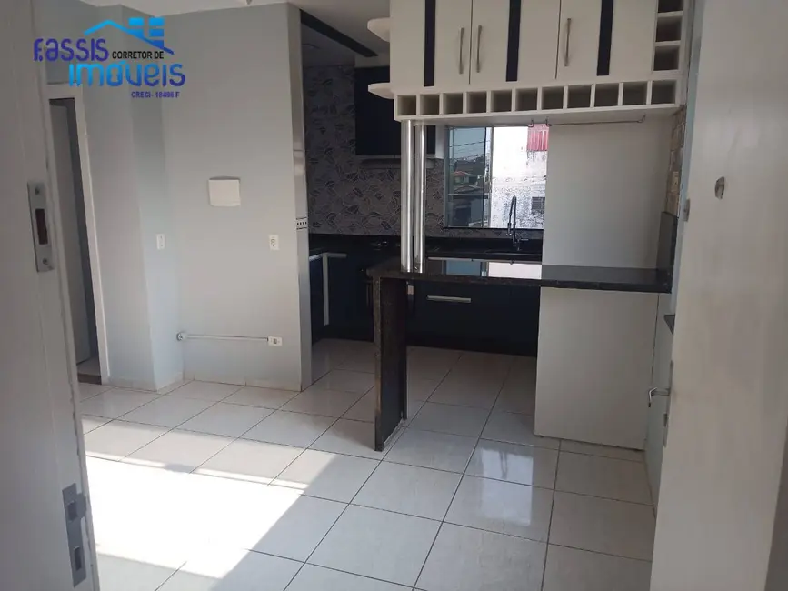Foto 8 de Apartamento com 2 quartos à venda, 48m2 em Campo Pequeno, Colombo - PR