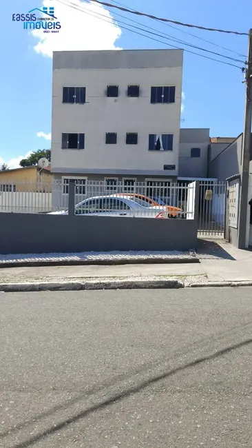 Foto 1 de Apartamento com 2 quartos à venda, 48m2 em Campo Pequeno, Colombo - PR