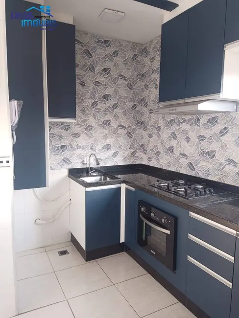 Foto 3 de Apartamento com 2 quartos à venda, 48m2 em Campo Pequeno, Colombo - PR