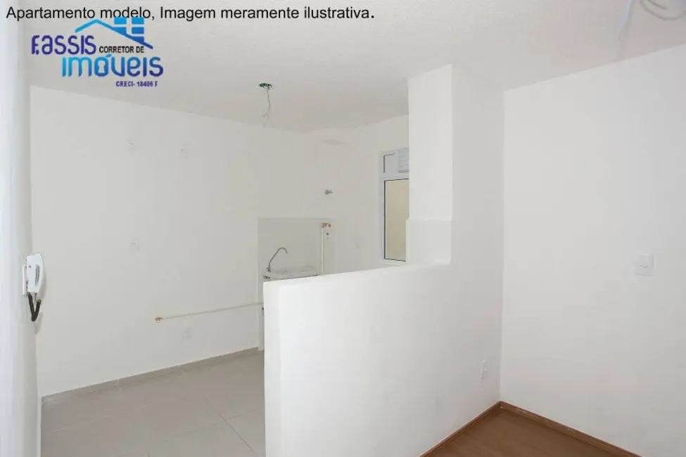 Foto 8 de Apartamento com 2 quartos à venda, 38m2 em Colombo - PR