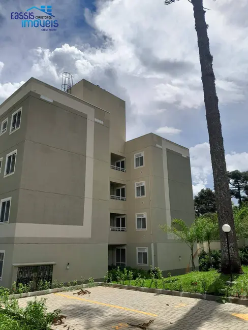 Foto 2 de Apartamento com 2 quartos à venda, 38m2 em Colombo - PR