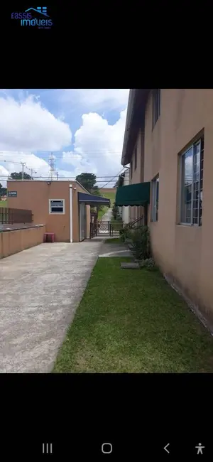 Foto 2 de Apartamento com 2 quartos à venda, 38m2 em Atuba, Curitiba - PR