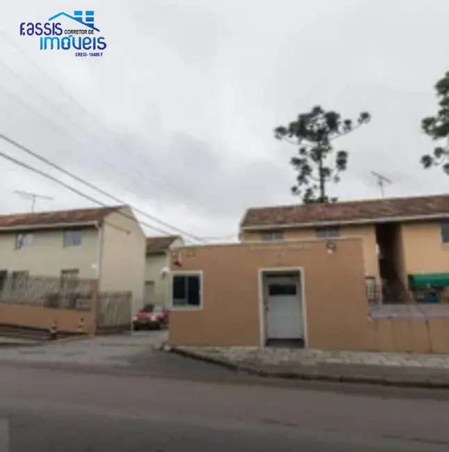 Foto 1 de Apartamento com 2 quartos à venda, 38m2 em Atuba, Curitiba - PR