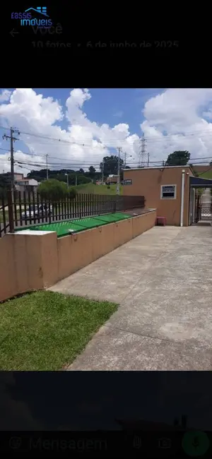 Foto 9 de Apartamento com 2 quartos à venda, 38m2 em Atuba, Curitiba - PR