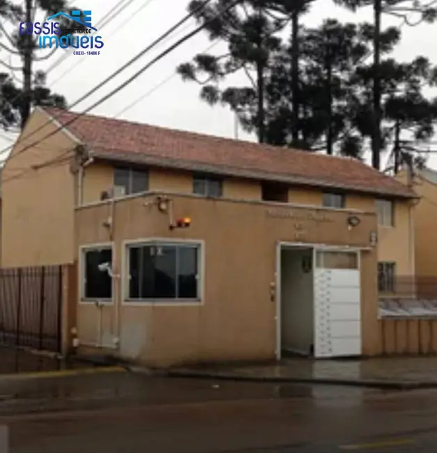 Foto 4 de Apartamento com 2 quartos à venda, 38m2 em Atuba, Curitiba - PR