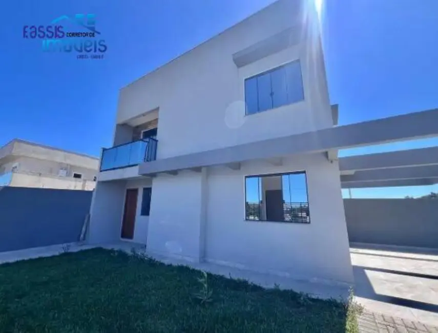 Sobrado com 3 quartos à venda, 397m2 em Roca Grande, Colombo - PR - imagem 1 Foto 1 de Sobrado com 3 quartos à venda, 397m2 em Roca Grande, Colombo - PR