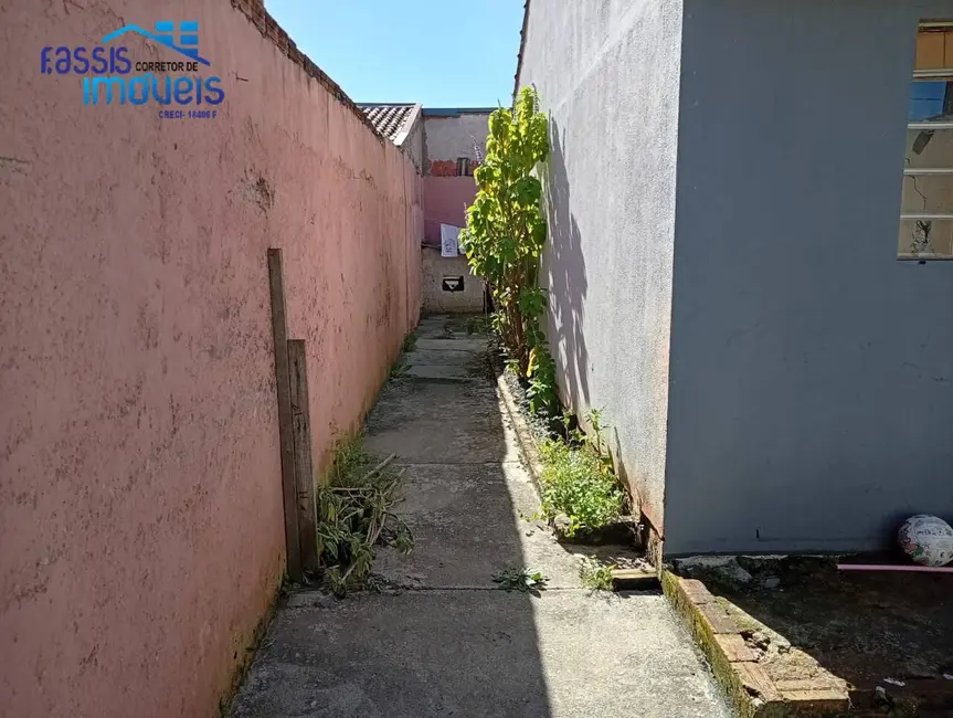 Foto 2 de Casa com 2 quartos à venda, 45m2 em Osasco, Colombo - PR
