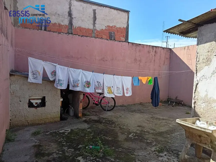 Foto 5 de Casa com 2 quartos à venda, 45m2 em Osasco, Colombo - PR