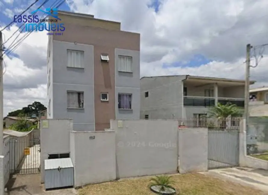 Foto 2 de Apartamento com 2 quartos para alugar em Roca Grande, Colombo - PR