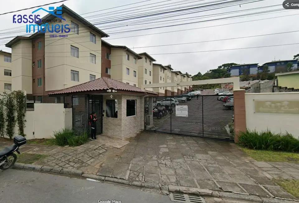 Apartamento com 2 quartos para alugar, 72m2 em Santa Cândida, Curitiba - PR - imagem 1 Foto 1 de Apartamento com 2 quartos para alugar, 72m2 em Santa Cândida, Curitiba - PR