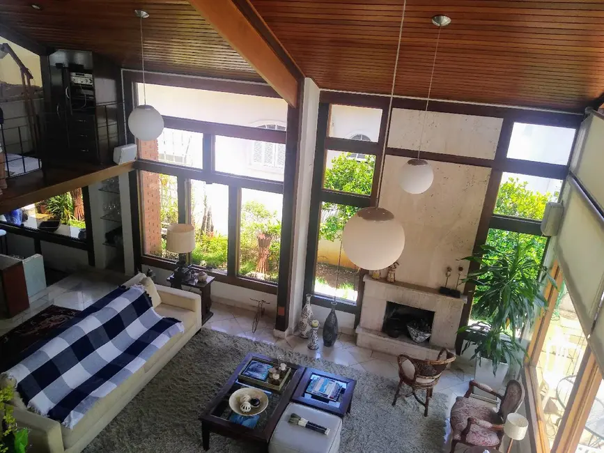 Foto 5 de Casa com 4 quartos à venda, 400m2 em Alphaville Residencial Um, Barueri - SP