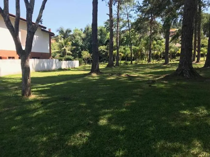 Foto 1 de Terreno / Lote à venda, 740m2 em Alphaville, Santana De Parnaiba - SP