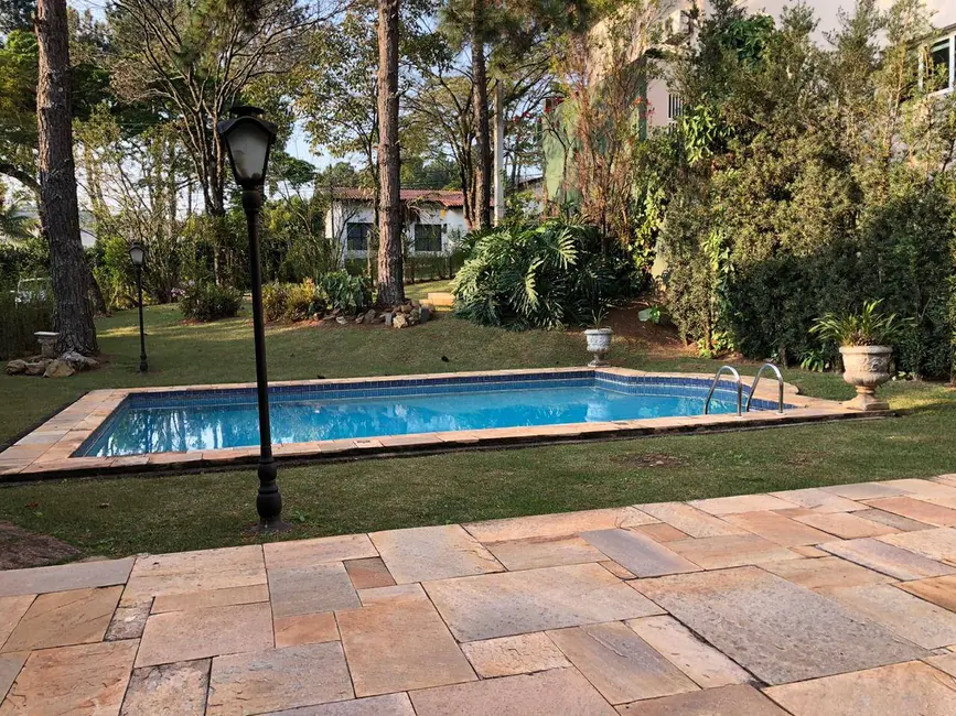 Casa com 4 quartos à venda, 320m2 em Alphaville, Santana De Parnaiba - SP - imagem 4 Foto 4 de Casa com 4 quartos à venda, 320m2 em Alphaville, Santana De Parnaiba - SP