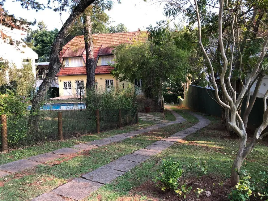 Foto 2 de Casa com 4 quartos à venda, 320m2 em Alphaville, Santana De Parnaiba - SP