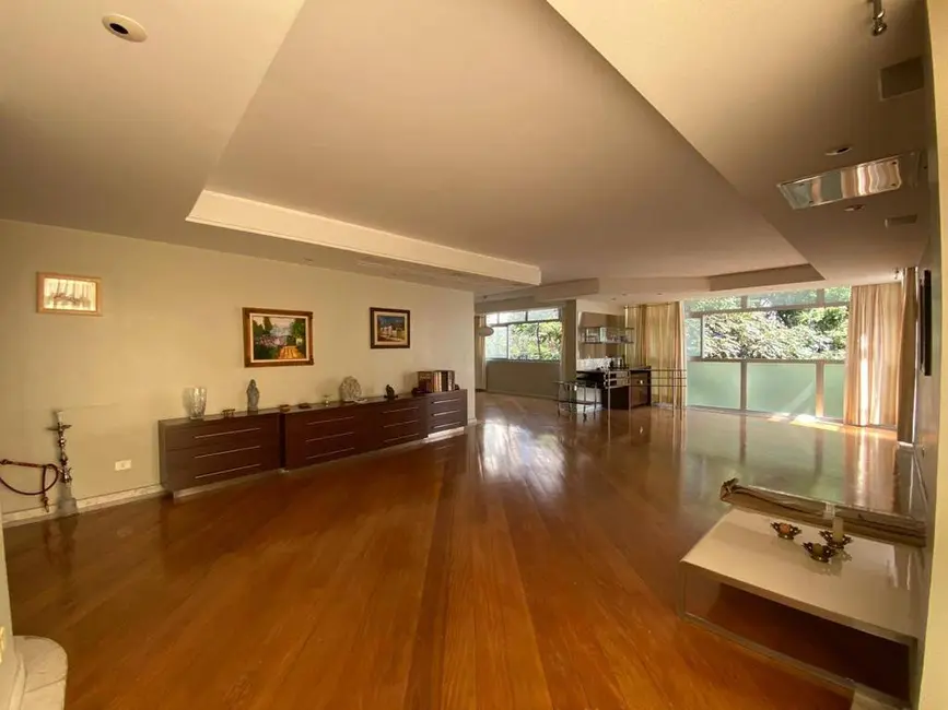 Foto 1 de Apartamento com 4 quartos à venda, 319m2 em Higienópolis, São Paulo - SP