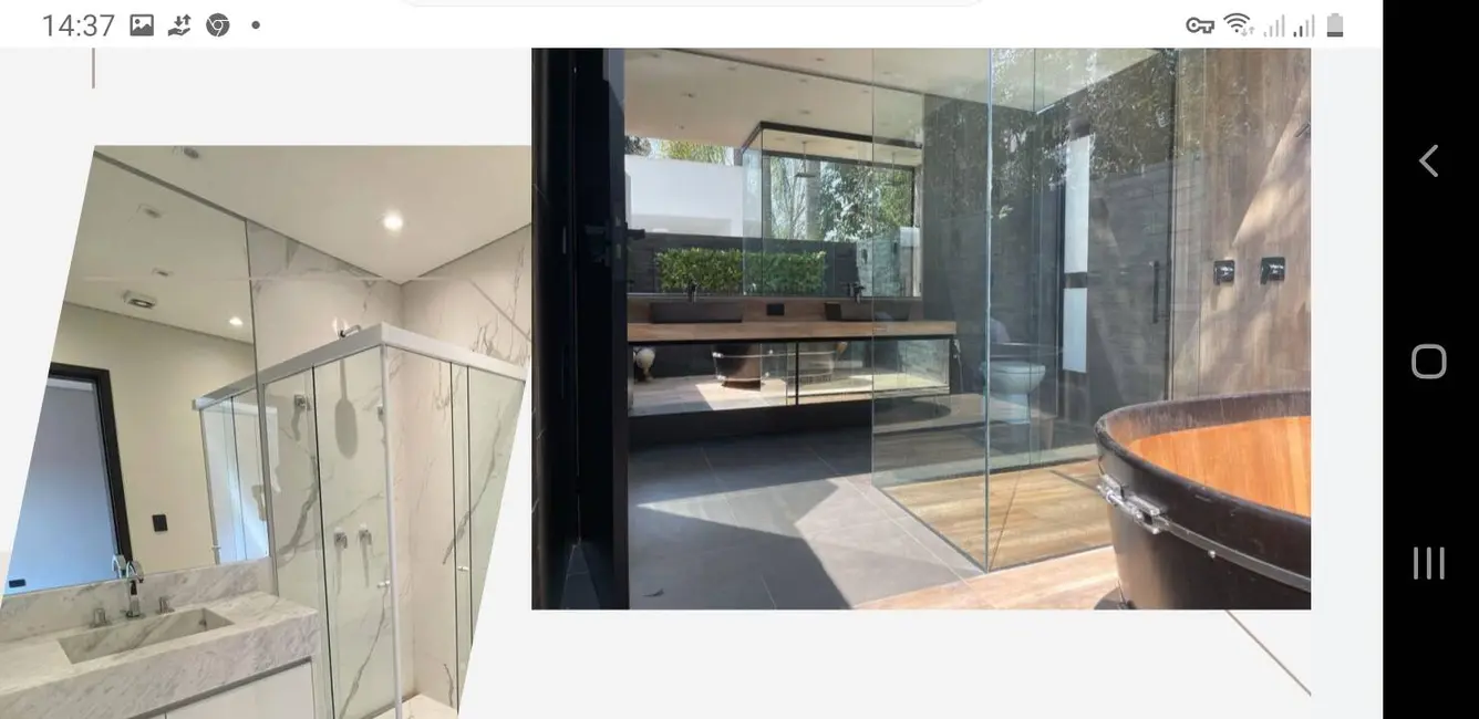 Foto 6 de Casa com 3 quartos à venda, 300m2 em Alphaville Residencial Um, Barueri - SP