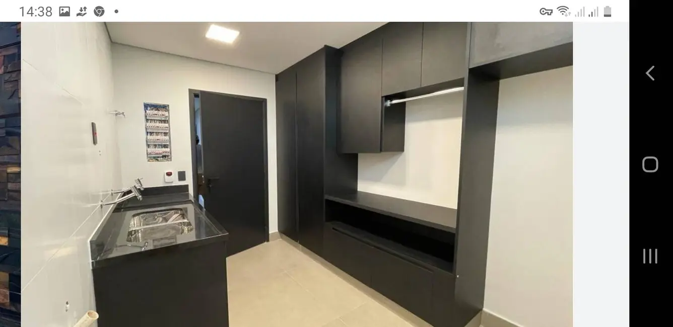 Foto 4 de Casa com 3 quartos à venda, 300m2 em Alphaville Residencial Um, Barueri - SP