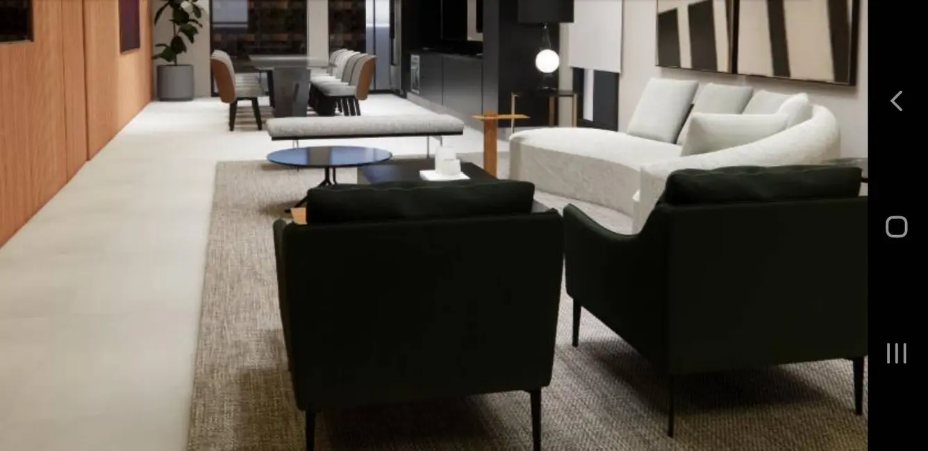 Foto 3 de Casa com 3 quartos à venda, 300m2 em Alphaville Residencial Um, Barueri - SP