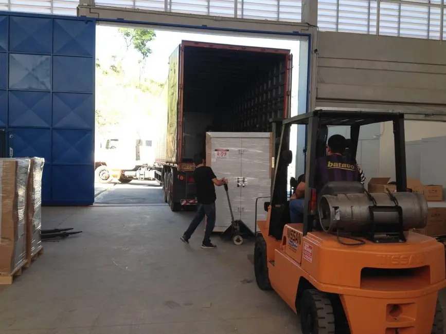 Foto 7 de Armazém / Galpão à venda e para alugar, 1208m2 em Chácaras São Luís, Santana De Parnaiba - SP