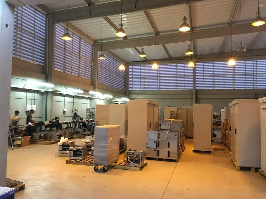 Foto 6 de Armazém / Galpão à venda e para alugar, 1208m2 em Chácaras São Luís, Santana De Parnaiba - SP