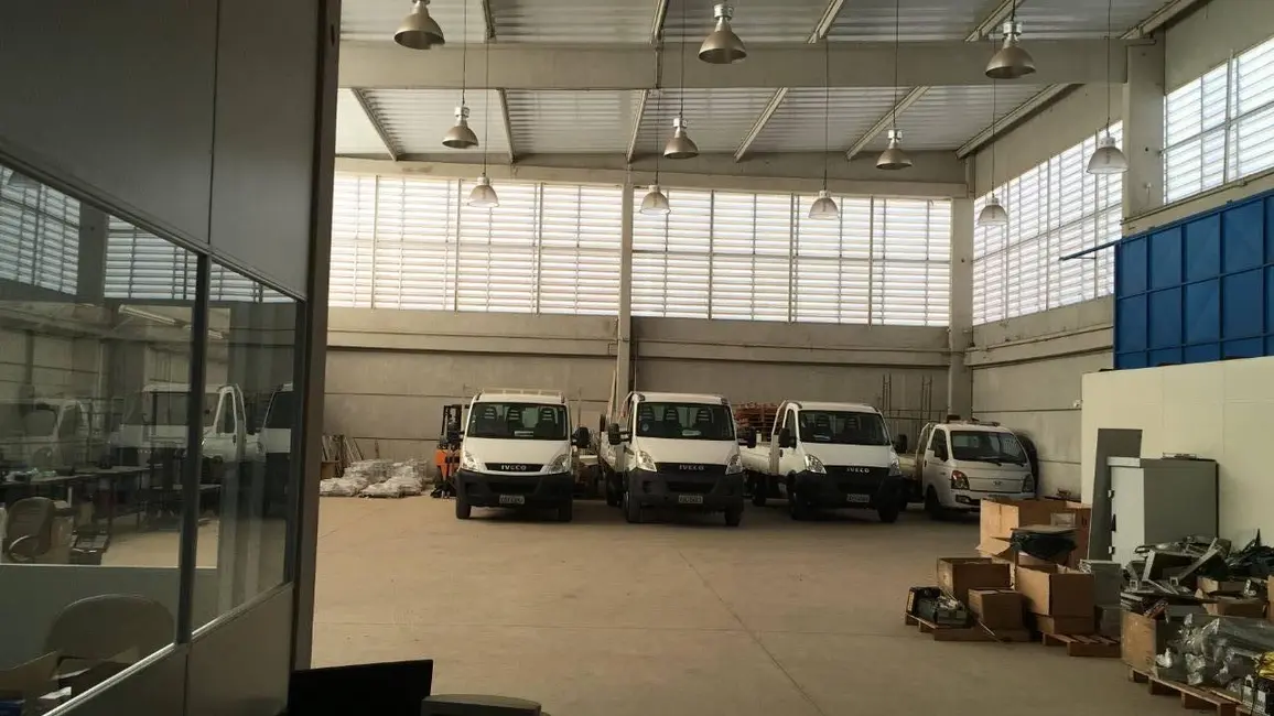 Foto 9 de Armazém / Galpão à venda e para alugar, 1208m2 em Chácaras São Luís, Santana De Parnaiba - SP