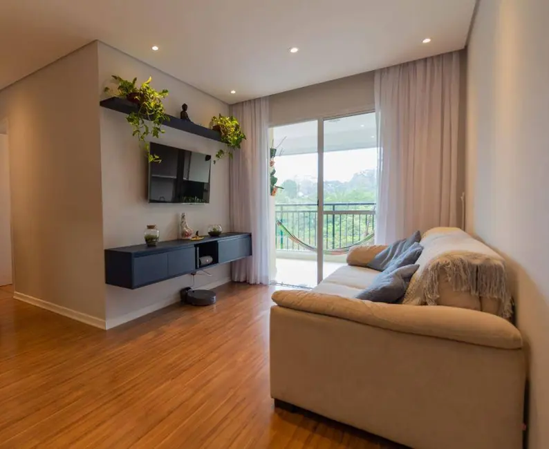 Foto 1 de Apartamento com 2 quartos à venda, 60m2 em Vila Gomes, São Paulo - SP