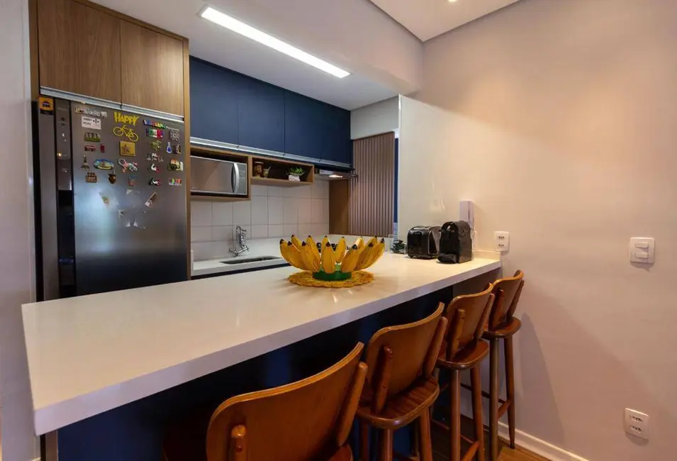 Foto 4 de Apartamento com 2 quartos à venda, 60m2 em Vila Gomes, São Paulo - SP