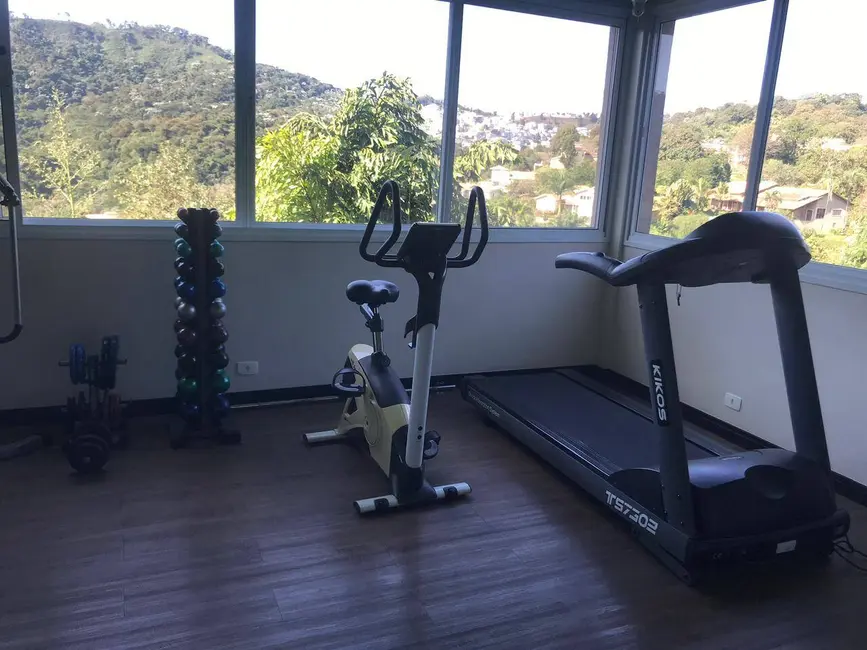 Foto 3 de Casa com 5 quartos à venda e para alugar, 816m2 em Vila Velha, Santana De Parnaiba - SP